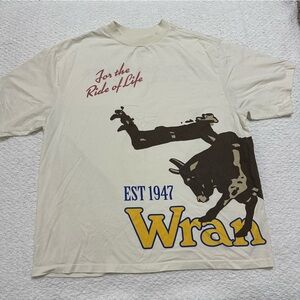 Wrangler x PacSun From CA to Carolina T-Shirt Men’s Size L
